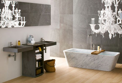 Những lưu ý khi xây, sửa phòng vệ sinh