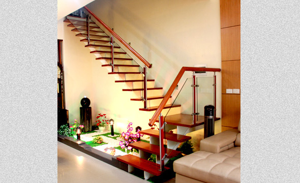Thiết kế cầu thang