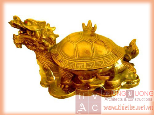 Đồ vật mang tài lộc cho bàn làm việc