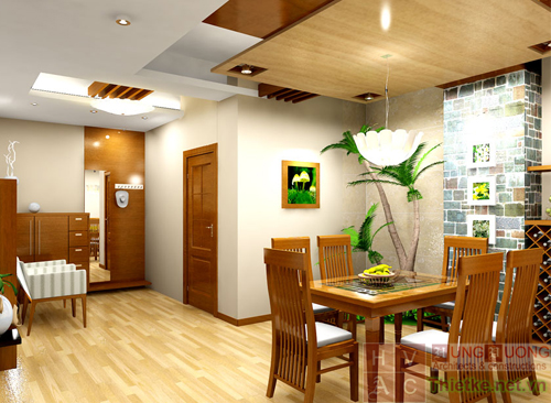 cải tạo phòng bếp đẹp