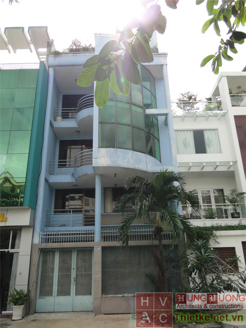 cải tạo nhà phố đẹp