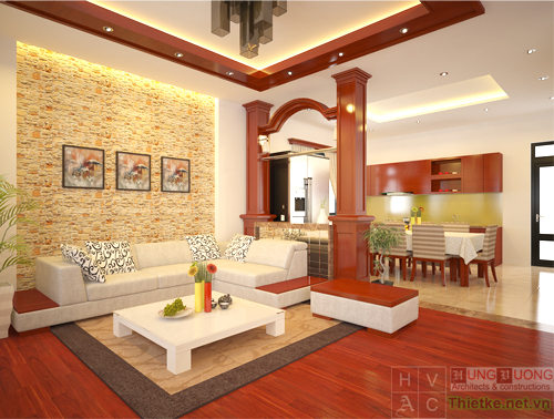 nội thất phòng khách