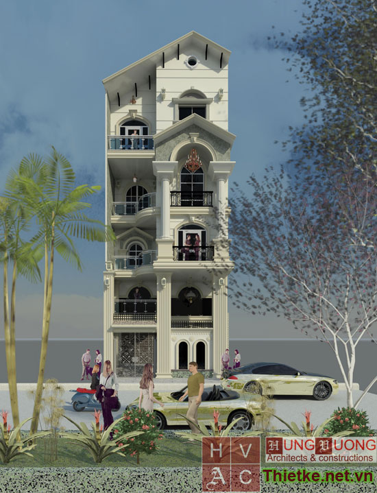  nhà phố