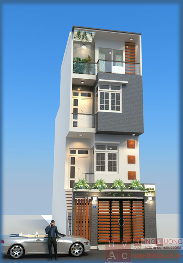 Mẫu nhà đẹp