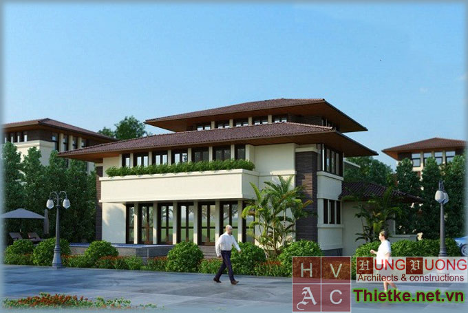 Mẫu nhà đẹp