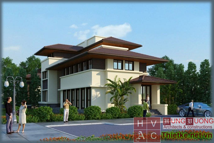 Mẫu nhà đẹp