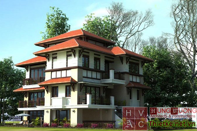 thiết kế nhà