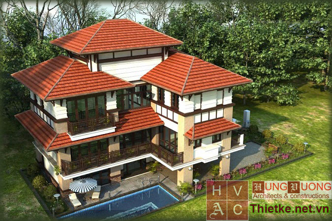 thiết kế nhà