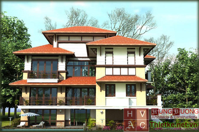 thiết kế nhà
