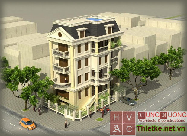 Thiết kế nhà
