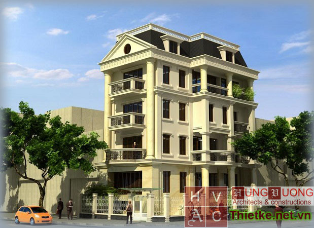 Thiết kế nhà