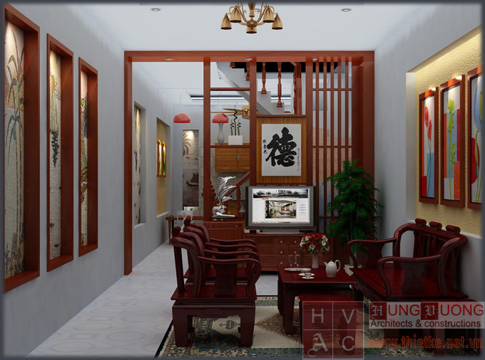 Thiết kế nhà